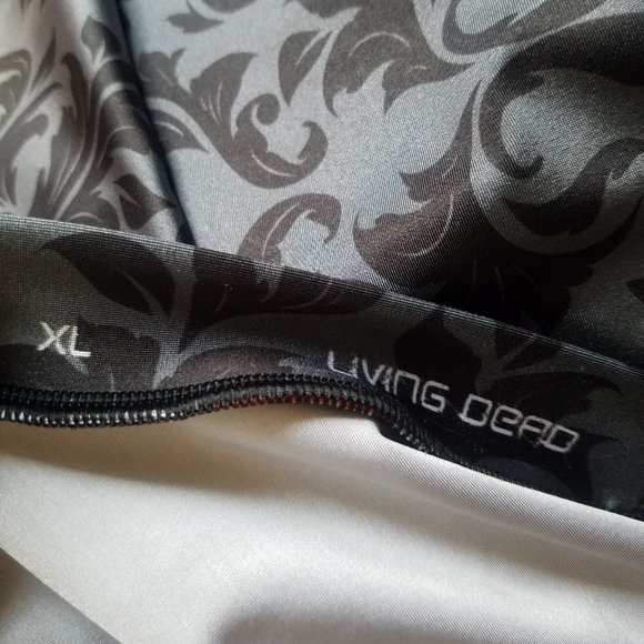 Living Dead Skirt Size XL - Picture 4 of 4